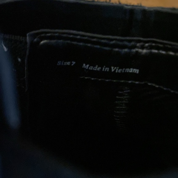 Dolce Vita Women’s Black Booties Size 7 - Picture 8 of 8